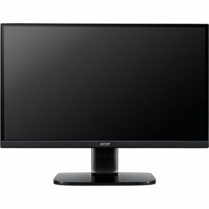 Acer KA222Q H 55.88 cm (22") Class Full HD LED Monitor - 16:9 - Black - 54.61 cm (21.50") Viewable - Vertical Alignment (V