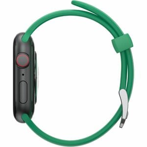 Banda smartwatch OtterBox Regolabile - Fibbia Accessoriio - Silicone, Acciaio inox