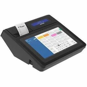 Terminale POS Custom T-TOUCH 2.0 921LP070200733 - 1,80 GHz - 3 GB - 32 GB - 25,7 cm (10,1") LCD Touchscreen - LAN wireless