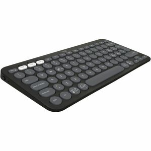 Tastiera e mouse Logitech Pebble 2 Combo - QWERTY - Italiano - USB Tipo A Wireless Bluetooth 2,40 GHz Tastiera - USB Tipo 