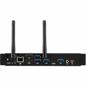 ViewSonic Single Board Computer - Einsteck-PC - Core i7 - i7-1260P - 2,10 GHz - 16 GB - DDR4 SDRAM - 256 GB Solid State-La