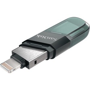 SanDisk iXpand 64 GB USB 3.1 (Gen 1) Type A Flash Drive - 2 Year Warranty