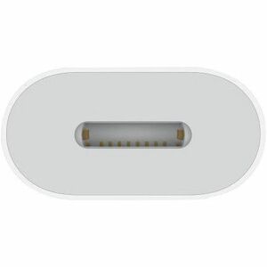 Apple Audio-/Datentransfer-Adapter - Weiß