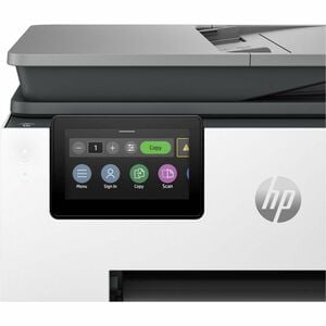 HP Officejet Pro 9130b Wired & Wireless - Tintenstrahl-Multifunktionsdrucker - Farbe - Kopierer/Fax/Drucker/Scanner - 39 S