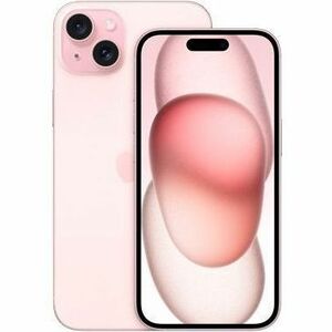 Apple iPhone 15 128 GB Smartphone - 15.5 cm (6.1") OLED 2556 x 1179 - Hexa-core (EverestDual-core (2 Core) 3.46 GHz + Sawt