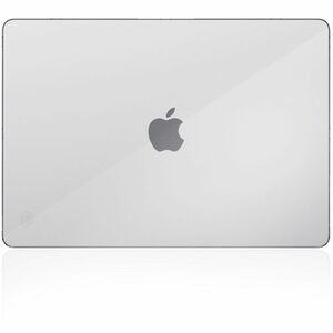 STM Goods Studio Case for MacBook Air 15" M4 2025/M3 2024/M2 2022 - For Apple MacBook Air - Textured Feet - Clear - Bump R