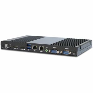 AOpen Digital Engine DEX5550-R HD Digital Signage Appliance - Core i5 i5-7360U DDR4 SDRAM - USB - HDMI - Serial - Ethernet