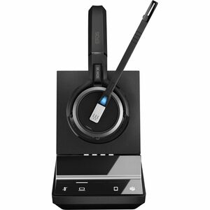 EPOS IMPACT SDW 5033T Wireless On-ear Mono Headset - Monaural - Ear-cup - 18000 cm - DECT - Noise Cancelling Microphone - USB