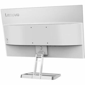 Lenovo L24i-40 24" Class Full HD LED Monitor - 16:9 - Cloud Gray - 60.5 cm (23.8") Viewable - In-plane Switching (IPS) Tec