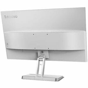 Lenovo L27e-40 27" Class Full HD LED Monitor - 16:9 - Cloud Gray - 68.6 cm (27") Viewable - Vertical Alignment (VA) - WLED