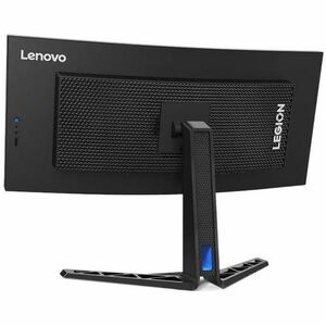 Lenovo Legion Y34wz-30 34" Class UW-QHD Curved Screen LED Monitor - 21:9 - Raven Black - 86.4 cm (34") Viewable - Vertical