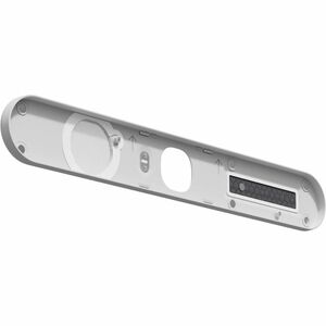 Logitech Easy Clean Cover - Supports Video Conference Equipment - Easy to Clean - White