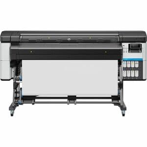 HP Latex 630 Inkjet Large Format Printer - Color - 8 Color(s) - 376.7 ft²/h Color Speed - 1200 x 1200 dpi - Ethernet - Pla