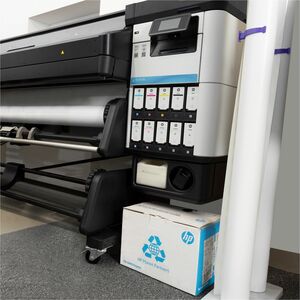 HP Latex 630 Inkjet Large Format Printer - Includes Printer, Cutter - Color - 9 Color(s) - 376.7 ft²/h Color Speed - 1200 