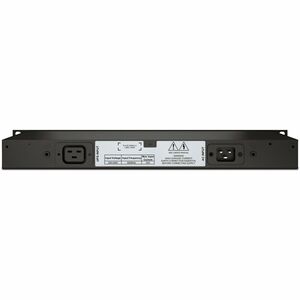 APC by Schneider Electric Surge Suppressor/Protector - IEC 60320 C20 - IEC 60320 C20 - 3 kVA - 208 V, 220 V, 230 V, 240 V 