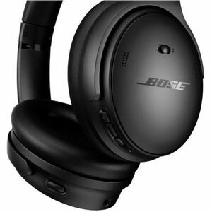 Bose QuietComfort Headphone - Stereo - Mini-phone (3.5mm) - Wired/Wireless - Bluetooth - Over-the-head - Binaural - Circum