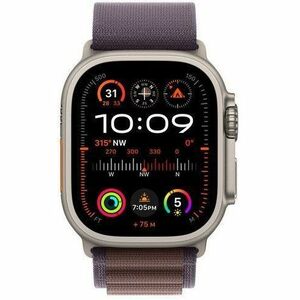 49mm Indigo Alpine Loop - Small