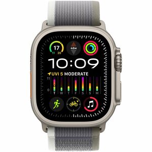 49mm Green/Gray Trail Loop - S/M