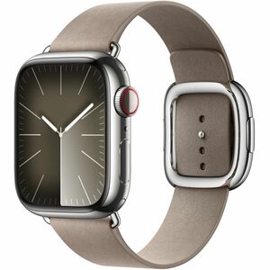41mm Tan Modern Buckle - Large