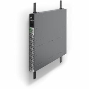 APC by Schneider Electric Smart-UPS Ultra 3000VA Rack-mountable UPS - 1U Rack-mountable - 1.50 Hour Recharge - 4.60 Minute