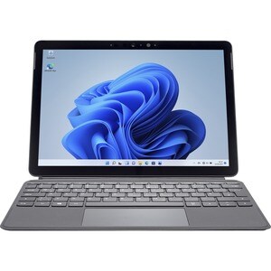Microsoft Surface Go 3 Tablet - 26.7 cm (10.5") Full HD - 8 GB - 128 GB SSD - Windows 11 - Black - Pentium Gold Dual-core 