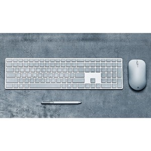 Surface Keyboard SC Bluetooth English APOC Hdwr GRAY