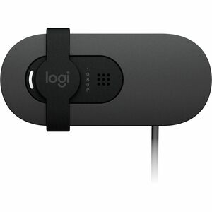 Webcam Logitech BRIO 105 - 2 Megapixel - 30 fps - Grafite - USB Tipo A - 1 - Full HD - 1920 x 1080 Video - CMOS Sensore - 