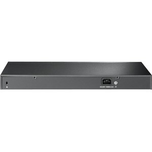 TP-Link EasySmart TL-SG1428PE 28 Puertos Gestionable Conmutador Ethernet - 2 Capa compatible - Modular - 2 Ranuras SFP - 2