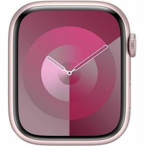 Apple Watch Series 9 Smart Watch - 4.10 cm (1.61") Case Height - 3.50 cm (1.38") Case Width - Pink Case Color - Light Pink
