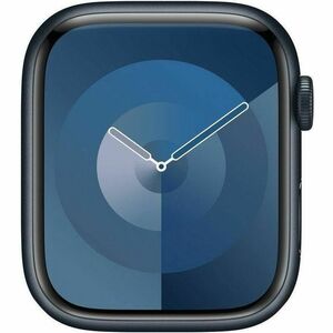 Apple Watch Series 9 Smart Watch - 4.50 cm (1.77") Case Height - 3.80 cm (1.50") Case Width - Midnight Case Color - Midnig