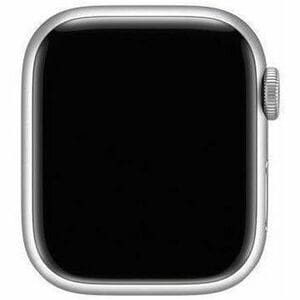 Apple Watch Series 9 Smart Watch - 4.10 cm (1.61") Case Height - 3.50 cm (1.38") Case Width - Silver Case Color - Silver B