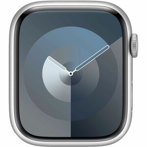 Apple Watch Series 9 Smart Watch - 4.10 cm (1.61") Case Height - 3.50 cm (1.38") Case Width - Silver Case Color - Winter B
