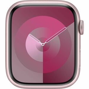 Apple Watch Series 9 Smart Watch - 4.10 cm (1.61") Case Height - 3.50 cm (1.38") Case Width - Pink Case Color - Light Pink