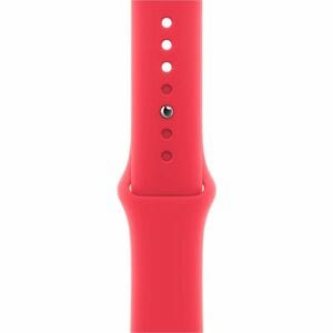 Apple Watch Series 9 Smart Watch - 4.50 cm (1.77") Case Height - 3.80 cm (1.50") Case Width - Red Case Color - Red Band Co