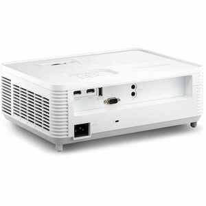 ViewSonic PA503HD - 4000 Lumens 1080p High Brightness Projector with 1.1x Optical Zoom, 40 degree Vertical Keystone - View