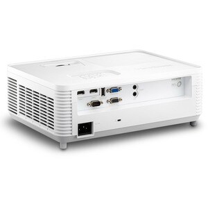 Projecteur DLP (Digital Light Processing) Fixation au mur, Installation au plafond ViewSonic PA700W - 16:10 - Blanc - WXGA