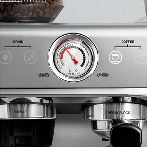 Ultima Cosa Coffee Machine Presto Bollente Espresso Machine With Grinder - 1450 W - 15 bar - 2 L - Grinder - Coffee Streng