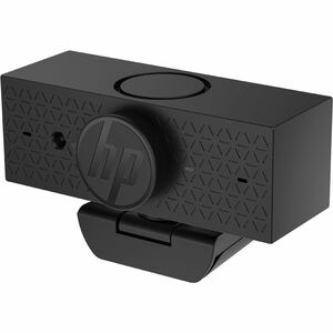 Webcam HP 625 - 4 Mégapixels - 60 fps - Noir - USB Type A - Vidéo 1920 x 1080 - Autofocus - 92° Angle - Microphone - Windo