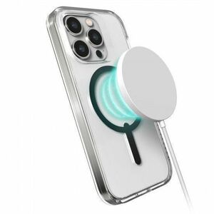 ZAGG Crystal Palace Snap Case for Apple iPhone 15 Pro Smartphone - Transparent - Scratch Resistant, Yellowing Resistant, D