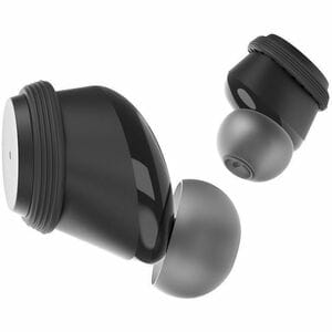 Doro HearingBuds True Wireless Earbud Stereo Earset - Black - Binaural - In-ear - 1000 cm - Bluetooth