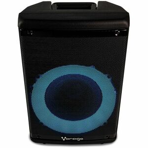 Vorago KSP-302 Bluetooth Sistema de Altavoces - Negro - Batería Recargable - USB