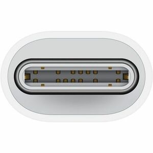 Apple 音频/数据传输适配器 - 1 x Lightning - Female