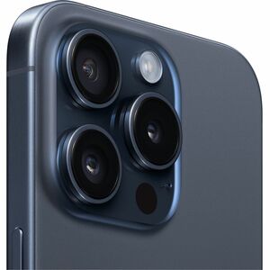 Apple iPhone 15 Pro Max A3108 512 GB 智能电话 - 17 cm (6.7") OLED 2796 x 1290 - 六核 (双核（2 个核心） 3.78 GHz 四核（4 个核心） 2.11 GHz - 8 