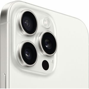 Apple iPhone 15 Pro A3104 128 GB 智能电话 - 15.5 cm (6.1") OLED 2556 x 1179 - 六核 (双核（2 个核心） 3.78 GHz 四核（4 个核心） 2.11 GHz - 8 GB