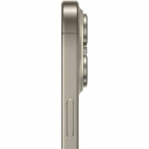 Apple iPhone 15 Pro A3104 128 GB 智能电话 - 15.5 cm (6.1") OLED 2556 x 1179 - 六核 (双核（2 个核心） 3.78 GHz 四核（4 个核心） 2.11 GHz - 8 GB