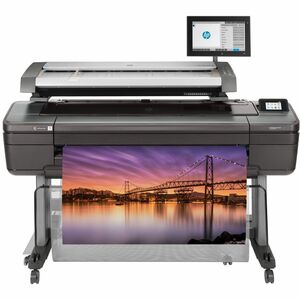MULTIFUNCIONAL PLOTTER HP Z6DR C/ SCANNER HD PRO 44"
