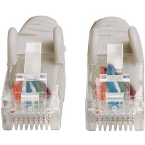 Network Patch Cable, Cat6, 20m, Grey, CCA, U/UTP, PVC, RJ45, Gold Plated Contacts, Snagless, Booted, Lifetime Warranty, Po