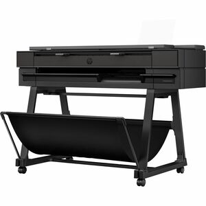HP Designjet T850 A0 Inkjet Large Format Printer - Includes Scanner, Copier, Printer - Color - 6 Color(s) - 25 Second Colo