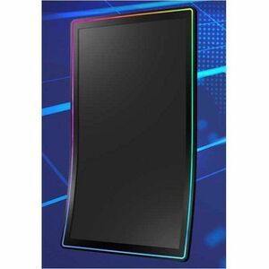 Advantech CRV-430JP-45UHA1 43" Class LED Touchscreen Monitor - 14 ms - 109.2 cm (43") Viewable - Projected Capacitive - 10