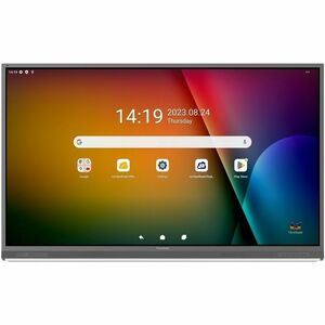 ViewSonic ViewBoard IFP8652-2F 218.4 cm (86") 4K UHD LCD Collaboration Display - Cortex A73 + A53 - 8 GB - Ultra Fine Touc